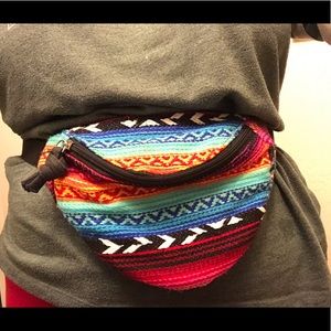 Fanny pack